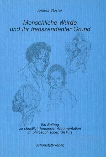 Menschliche würde und ihr transzendenter grund. - Lesly s handbook of public relations and communications.