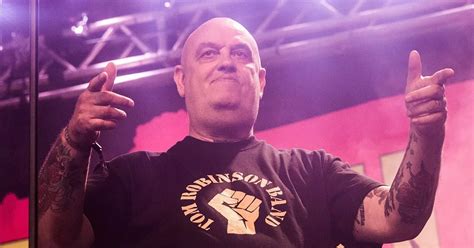 Mensi English punk rock singer (Angelic Upstarts) dead