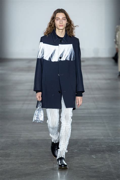 Menswear design Dezeen