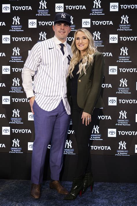 Mental, physical battles molded Carlos Rodón and his wife, Ashley, long before delayed Yankees debut