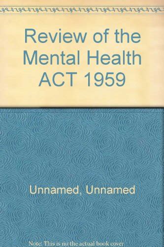 Mental Health Act 1959 - Wikipedia