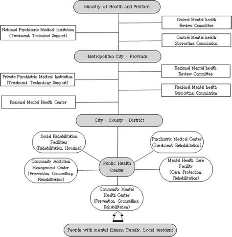 Mental Health Delivery System - The California Department of ...