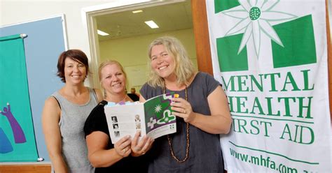 Mental Health First Aid Training Horsham Wimmera Business …