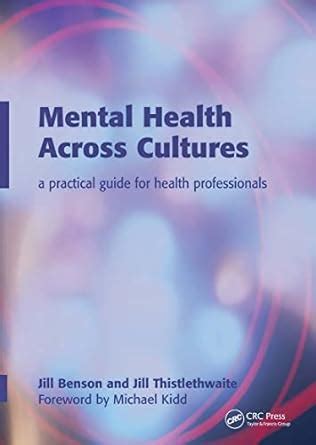 Mental health across cultures a practical guide for health professionals. - Toyota noah 1999 manual del propietario.