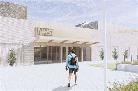 Mental health at Maidstone Hospital given planning permission