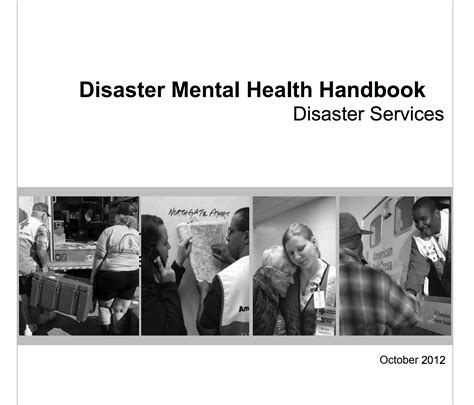 Mental health services in disasters manual for humanitarian workers paho occasional publication. - Gestión de proyectos con microsoft project.