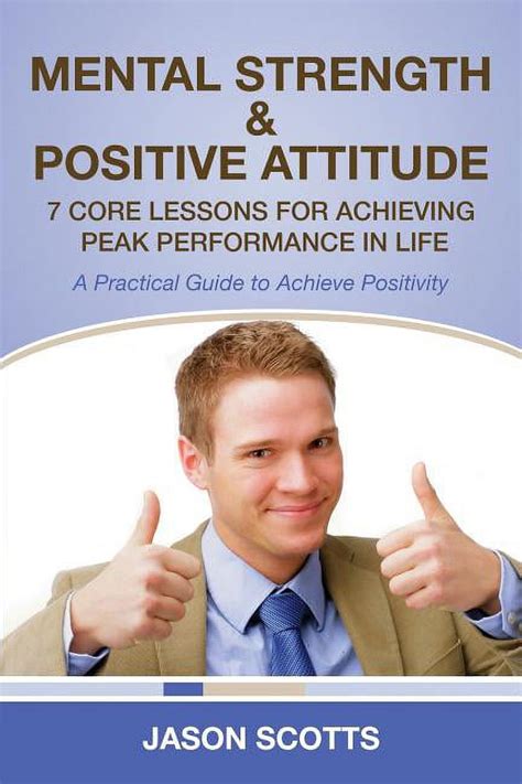 Mental strength positive attitude 7 core lessons for achieving peak performance in life a practical guide. - At t tl92270 cordless phone manual.