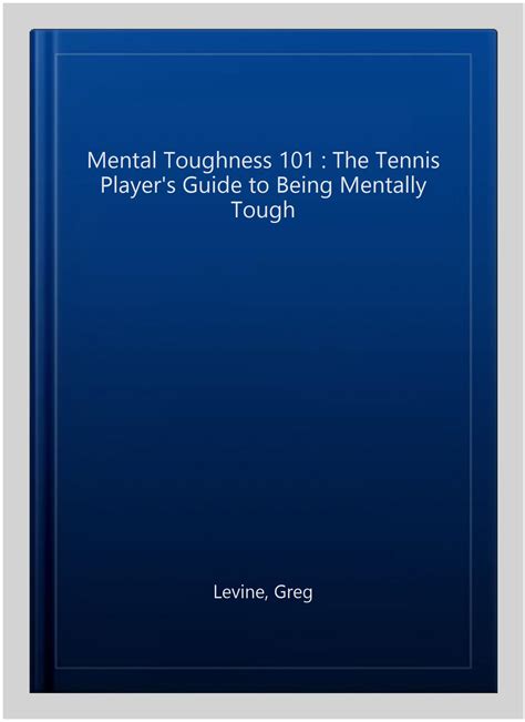 Mental toughness 101 the tennis player s guide to being. - Percepción que tiene la población sobre la corrupción en los servicios públicos.