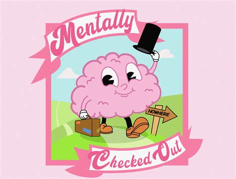 Mentally checked out. Instead, we create a habit around avoiding it. The more we do it, the more the avoidance pattern gets ingrained into our routine. Over time the pattern of avoiding something by checking out crystallizes into habit. “First we form habits, then they form us. Conquer your bad habits or they will conquer you.”. 