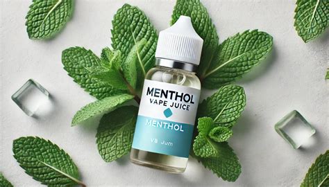 Menthol 1s: Your Ultimate Guide to Unlocking a World of Refreshing Possibilities