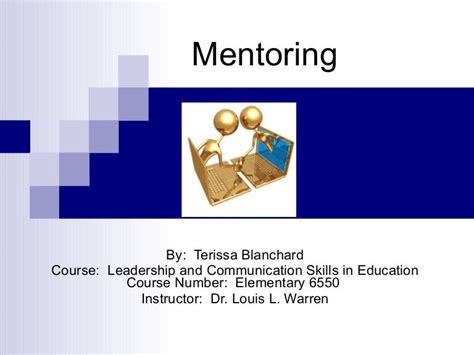 Mentoring - SlideShare