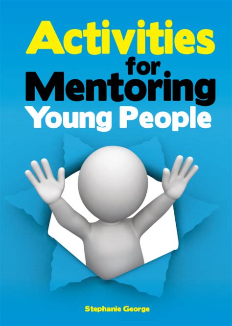 Mentoring activities for youth. mentoring roles. Another striking addition is focused development activities for mentees: effective learning experiences that help them grow and reach their objectives. In a typical formal 12-month mentoring program, you’ll usually connect one or two hours per month with your mentee. That means, in a year, you’ll have con- 
