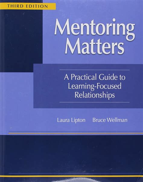 Mentoring matters a practical guide to learning focused relationships. - Gárgoris y habidis, epopeya de la costa del sol.