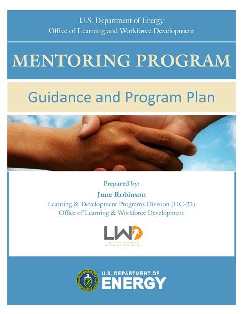 Mentoring program description. Things To Know About Mentoring program description. 