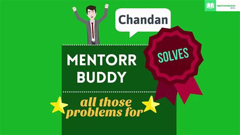 MentorrBuddy