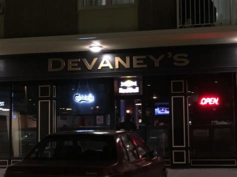 Menu - Devaney