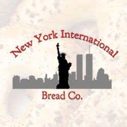 Menu - New York International Bread Co - Orlando, FL