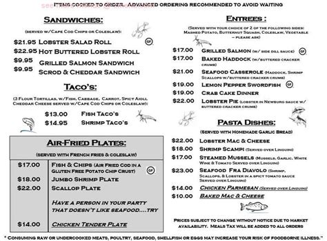 Menu - Order online in Hopkinton, MA Hiller