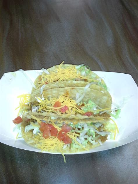 Menu - Taco Shop - Wichita, KS - Foursquare