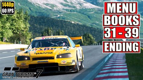 Menu Book 27-39 - Gran Turismo 7 Walkthrough & Guide