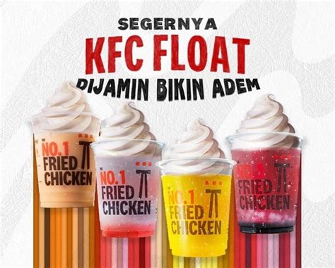 Menu Minuman Di Kfc
