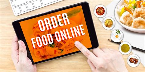 Menu Online Order and Delivery - Premium Food Delivery