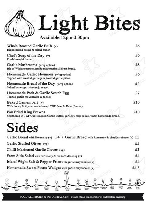 Menu at Chessington Palace Kebab & Fish Bar, Chessington, …