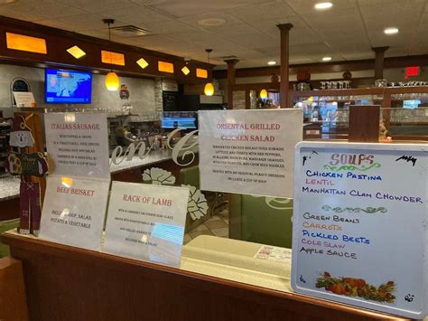 Menu at Golden Corner Diner restaurant, Bound Brook