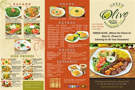 Menu at Olives & Peppers restaurant, Trafford, 833 Harrison City Rd