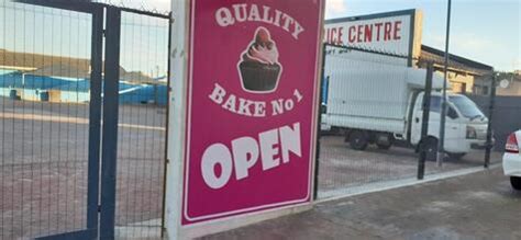 Menu at Quality Bake No 1 restaurant, Cape Town, 596 …