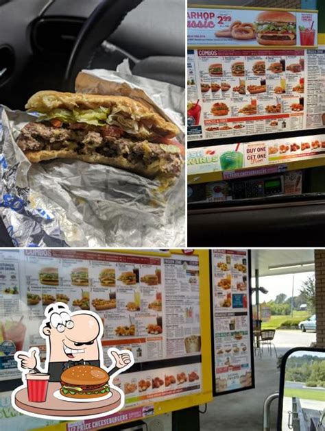 Menu at Sonic Drive-In fast food, Hokes Bluff - Restaurant Guru