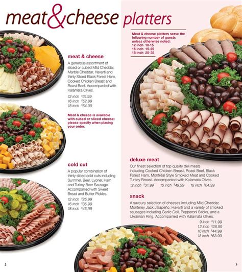 Menu costco party platters order form. Things To Know About Menu costco party platters order form. 
