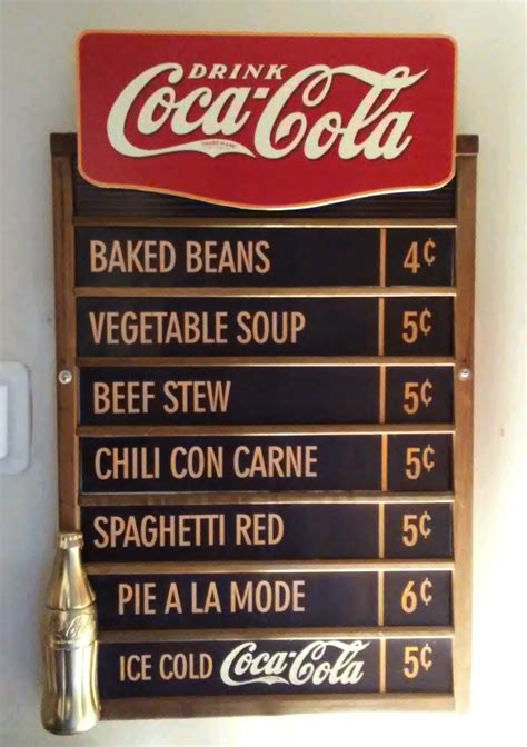 Menu of Coke & Float in Weston, WV 26452 - menupix.com