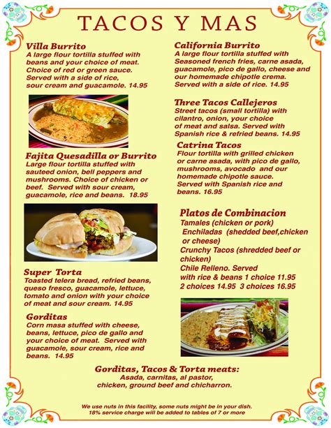 Menu of M&W Smokehouse BBQ in Bonifay, FL 32425
