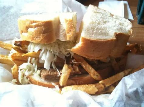 Menu of Primanti Brothers Pleasant Hill, Pleasant Hills, Pittsburgh