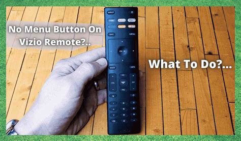 gently slide it away from the remote with your thumb. Insert the included AAA batteries, matching the + and - symbols. Gently slide the battery cover back in place. 6 INPUT MENU Power VIZIO Turn your TV on, then press the Power button on the remote to turn the Sound Bar on. Turn off the TV Speakers through the Settings Menu on your TV..