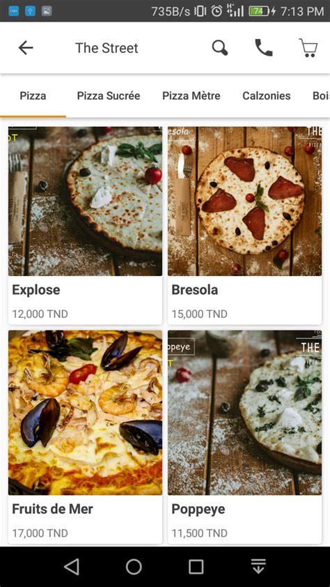 MenuTium Delivery APK Download for Android 