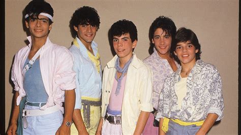 Menudo: Where Are They Now? POPSUGAR Latina