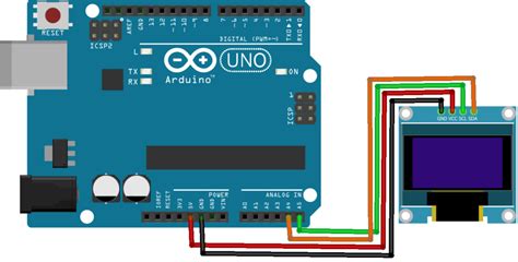 Menulis Text Pada OLED Arduino - IOT Kece