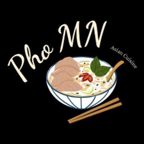 Menus Pho MN Stillwater