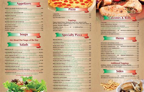 Menus for Slice Of 48 - Southold - SinglePlatform