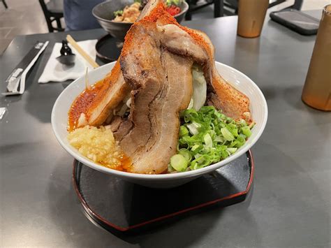 Menya jiro. 【6/30 Tomorrow！！】 Award-winning ramen Lands in FiDi. MENYA JIRO is one of the most popular ramen noodle restaurant in Japan and New York. MENYA JIRO won the championship at The ramen competition... 