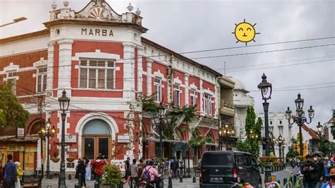 Menyusuri Peninggalan Sejarah di Kota Lama Semarang, Intip …