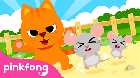 Meow! The Cat Song Farm & Domestic Animals Nursery Rhymes Animal ...