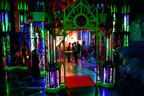 Meow Wolf will add onsite cocktail bar for thirsty intergalactic travelers