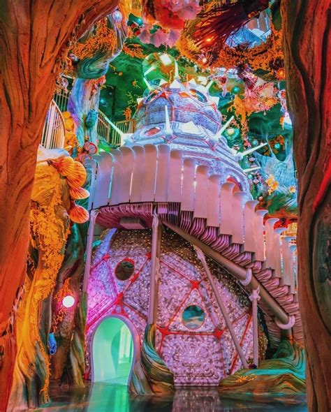 Meow wolf grapevine photos. May 23, 2022 · Meow Wolf will open in Texas in 2023. The newest permanent exhibitions will be at the Grapevine Mills Mall in 2023 and in Houston’s Fifth Ward in 2024. Tolosa said several factors made Texas ... 
