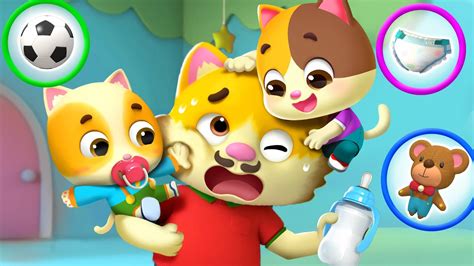 MeowMi Family Show – Cartoons Kids