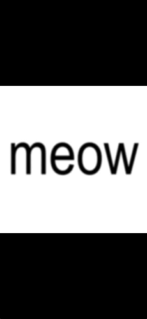 Meow_Meowww Onlyfans Leaked XXX 🍌