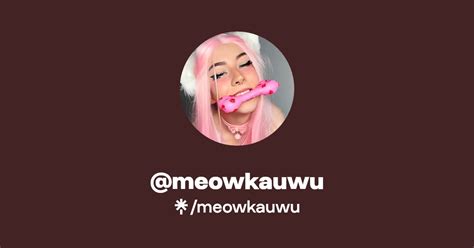 Meowkauwu Onlyfans Leak PORN 😈 62 Vids