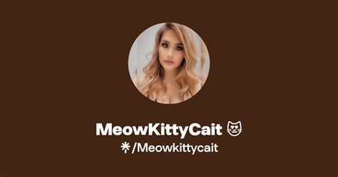 🍑 Meowkittycait Leaked [PPV] 79 Pics
